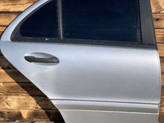 Накладка двери задней правой, Mercedes C W203 2000-2004