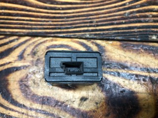 Кнопка освещения панели приборов, ориг. номер 81318352216, BMW 7 E38 1994-1998