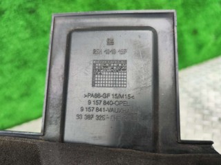 Декоративная крышка двигателя, ориг. номер 9157840, Opel Zafira 1999-2003