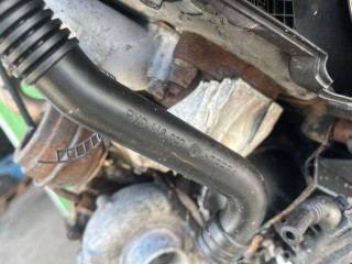 Патрубок вентиляции картера, ориг. номер 446097, Volkswagen Passat 1996-2001