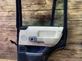 Стекло двери задней правой, Land Rover Range Rover 2002-2005