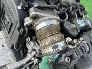 Патрубок интеркулера, ориг. номер 9651559480, Citroen Xsara Picasso 1999-2004