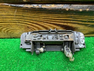 Ручка наружная задняя левая, ориг. номер 4B0839885, Audi A4 1994-1999