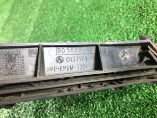 Кронштейн крепления бампера заднего, ориг. номер 0137174, 90580841LH, Opel Zafira 1999-2003
