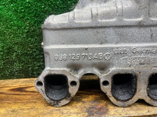 Коллектор впускной, ориг. номер 038129713AB, Volkswagen Passat 1996-2001