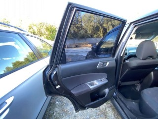 Стеклоподъемник электрический задний левый, Subaru Forester 2005-2008