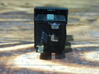Кнопка антипробуксовочной системы (ABS/ESP), ориг. номер 90504140, Opel Vectra 1995-2000