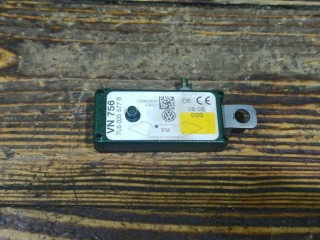 Усилитель антенны, ориг. номер 7L6035577B, Volkswagen Touareg 2002-2007