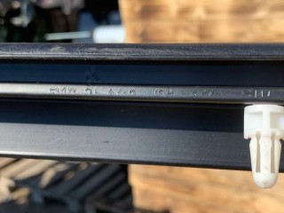 Накладка на порог, ориг. номер 51478159427, BMW 5 E39 1995-2000