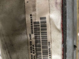 Подушка безопасности пассажира, ориг. номер 39823163006L, 30004126C, BMW 5 E39 2000-2004