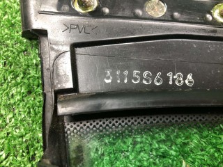 Стекло кузовное боковое правое, ориг. номер 43R001025, 3115S6186, Citroen C8 2002-2008