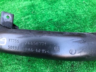 Патрубок интеркулера, ориг. номер 24456771, Opel Signum 2005-2008