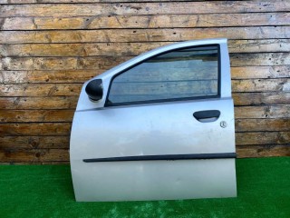 Стекло двери передней левой, Fiat Punto 1999-2003