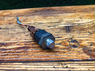 Датчик детонации, ориг. номер 7700732262, 7700866055, Renault Megane 1995-1999