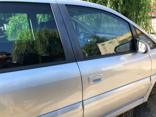 Ручка наружная передняя правая, Opel Zafira 1999-2003