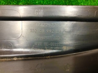 Бардачок, ориг. номер 322225228, 13248992, Opel Zafira 2003-2006