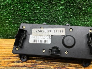 Кнопка парктроника, ориг. номер 2118206510, 756288316F448, 03751220, Mercedes E W211 2002-2006
