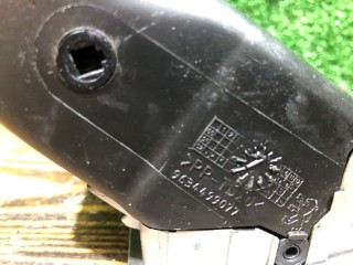 Дефлектор обдува салона, ориг. номер 9634499077, Peugeot 307 2001-2005