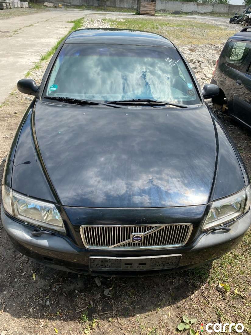 Насос (моторчик) омывателя стекла Volvo S80 1998-2003, седан, левый руль, фото 1