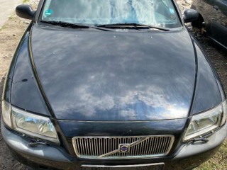 Насос (моторчик) омывателя стекла, Volvo S80 1998-2003