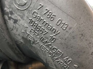 Патрубок воздушного фильтра, ориг. номер 7786013, BMW 5 E60/E61 2002-2007