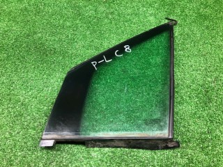 Стекло кузовное боковое левое, ориг. номер 43R001025, 3115S6187, Citroen C8 2002-2008