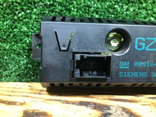 Дисплей, ориг. номер 09164455, Opel Astra 1998-2009