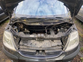Замок капота, Citroen C8 2002-2008