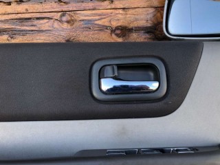 Ручка внутренняя передняя левая, Nissan X-Trail 2000-2004