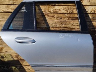 Стекло двери задней правой, Mercedes C W203 2000-2004
