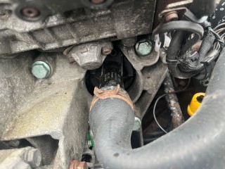 Корпус термостата, ориг. номер 038121121, Volkswagen Golf 1991-2000