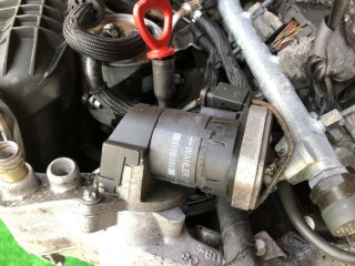 Клапан EGR, Mercedes E W211 2002-2006