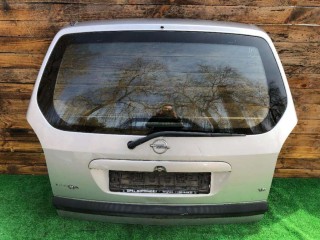 Подсветка номера, Opel Zafira 1999-2003