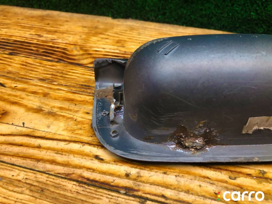Ручка внутренняя передняя левая Ford Galaxy 2000-2006, минивэн, левый руль, 7M3867171K, фото 4