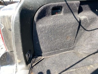 Обшивка багажника, Volkswagen Passat 2000-2005