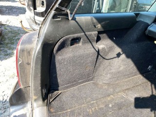 Обшивка багажника, Volkswagen Passat 2000-2005