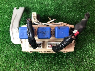 Блок предохранителей, ориг. номер 2523079981, 24330C9900, 20401131249, Nissan Primera 2001-2008