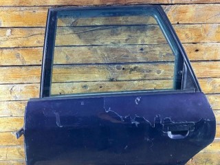 молдинг двери задней левой, Audi A6 1994-1997