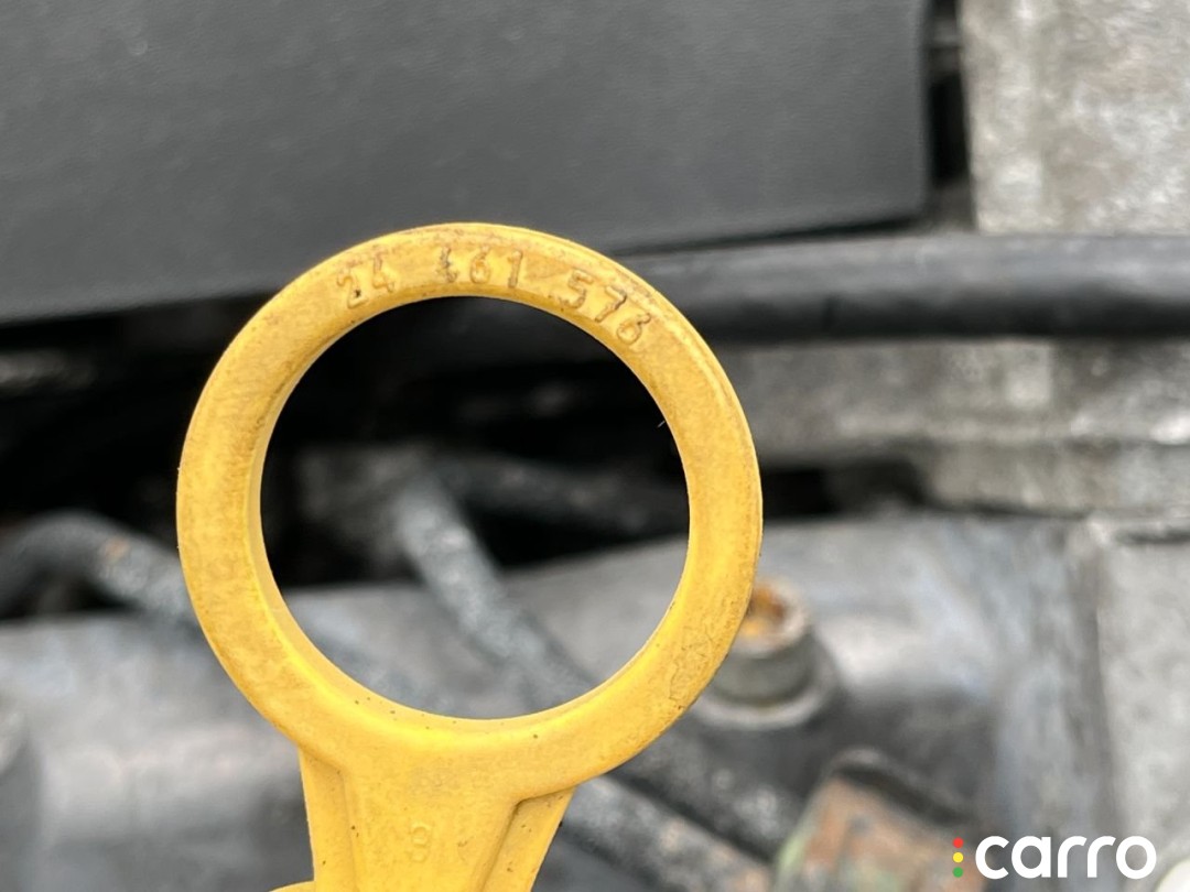 24461576 Щуп двигателя Opel Zafira 2001г. - фото №2