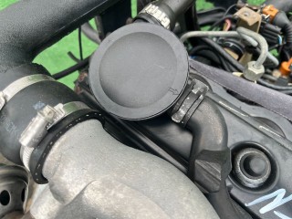 Маслоотделитель (сапун) Audi A4 1994-1999, 1.9 л, дизель