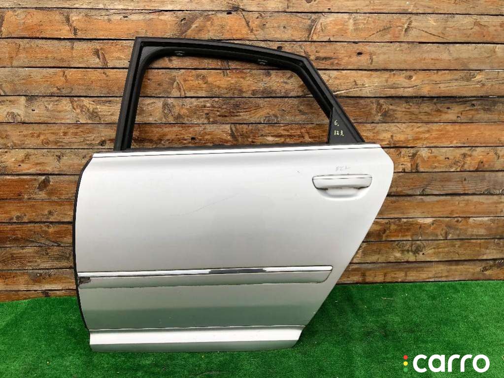 Кнопка стеклоподъемника заднего левого Audi A8 2002-2005, седан, левый руль, фото 1