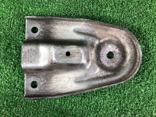 Кронштейн подрамника, ориг. номер 4F0399541C, Audi A6 2001-2005