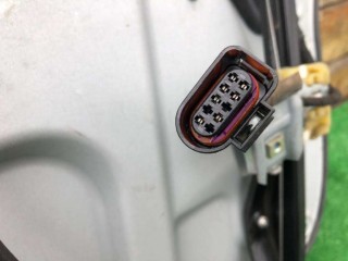 Проводка двери, ориг. номер 1T0971120L, Volkswagen Touran 2003-2006