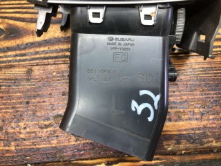 Дефлектор обдува салона, ориг. номер 66110FG010, Subaru Forester 2005-2008