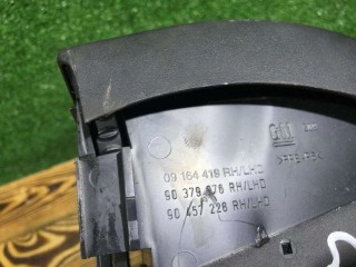 Дефлектор обдува салона, ориг. номер 09164419, Opel Omega 1994-1999