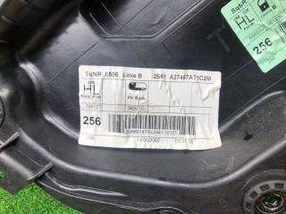 Стеклоподъемник задний левый, ориг. номер 2S61A045H23A, 2S61A27407AT1C2M, M2S61A24995BN, Ford Fiesta 2001-2007