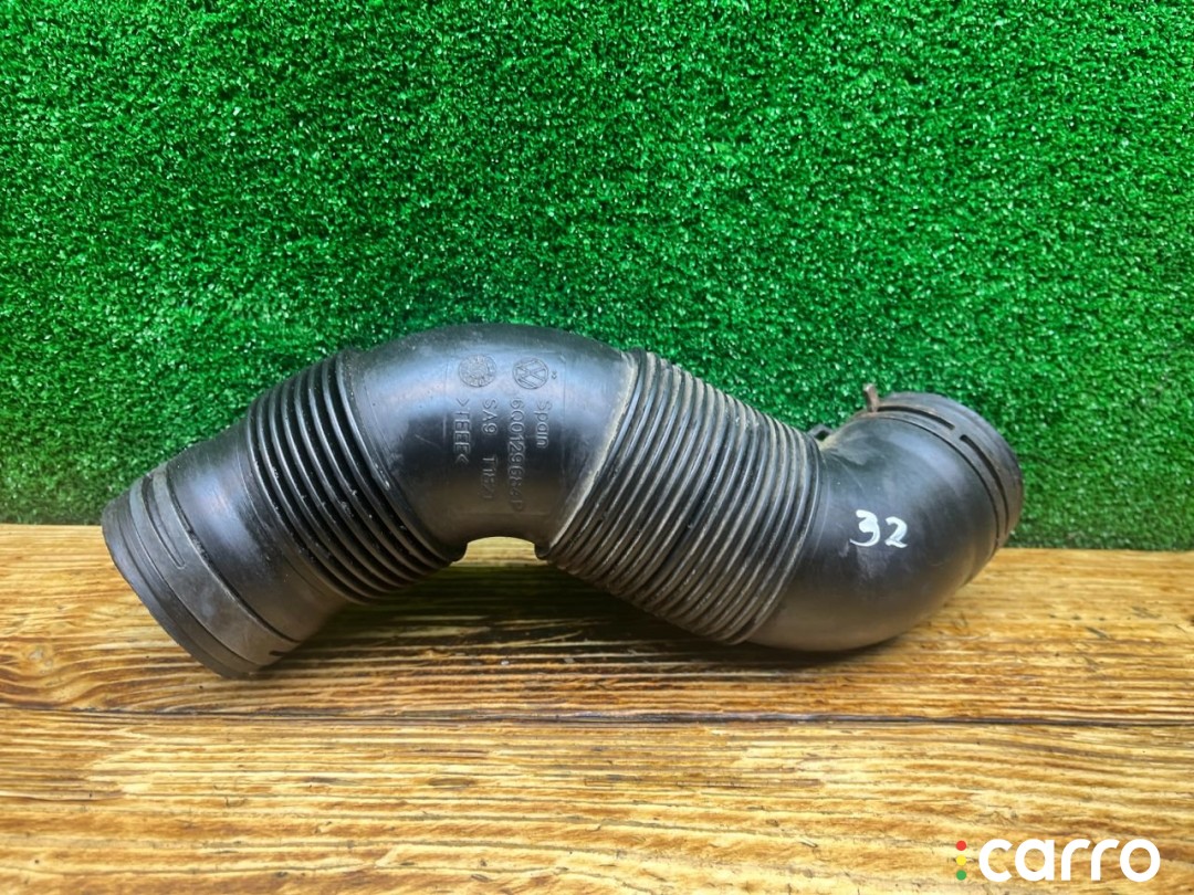 Патрубок воздушного фильтра Volkswagen Golf 1991-2000, 1.9 л, дизель, 6Q0129684P, фото 1