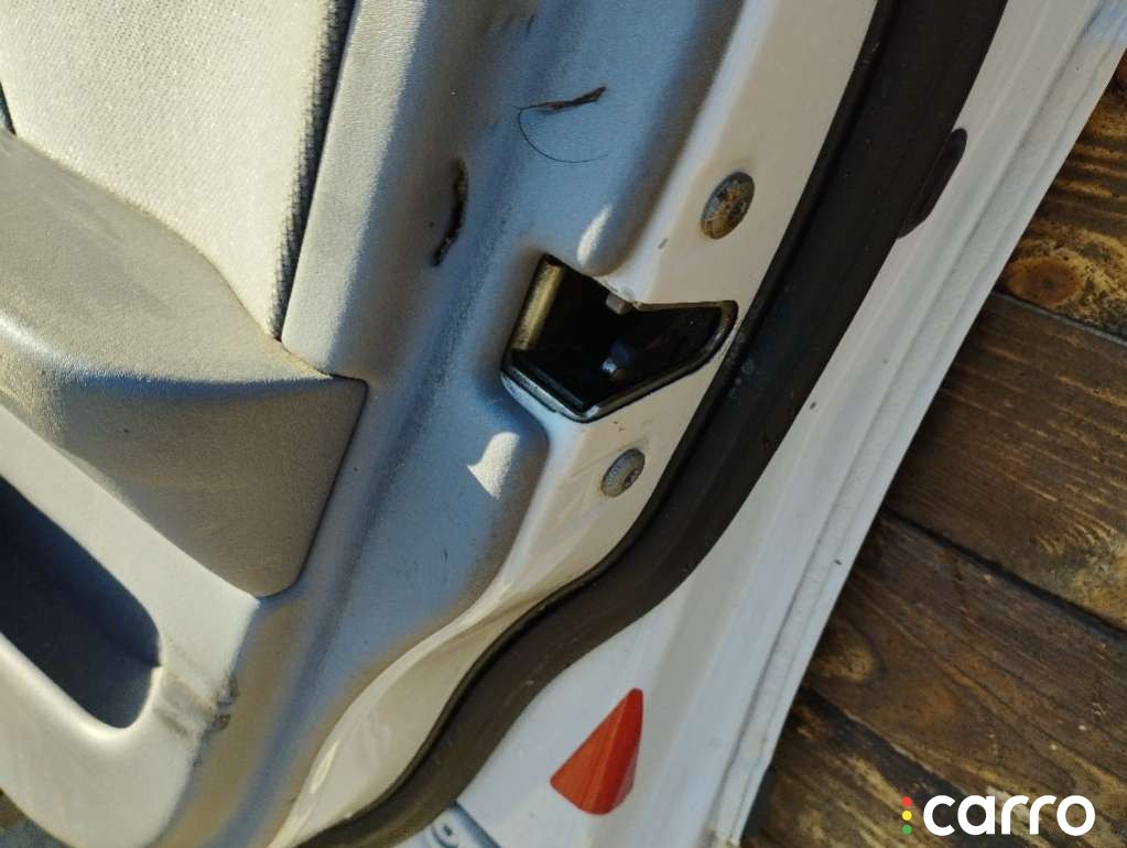 Замок двери передней правой BMW 5 E39 1995-2000, седан, фото 1