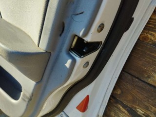 Замок двери передней правой, BMW 5 E39 1995-2000