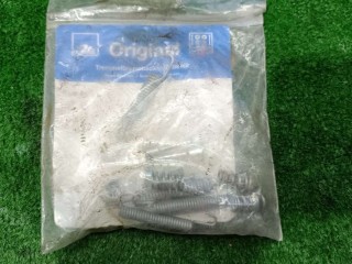 Колодки стояночного тормоза, ориг. номер ATE03013790622, BMW 3 E46 2001-2006